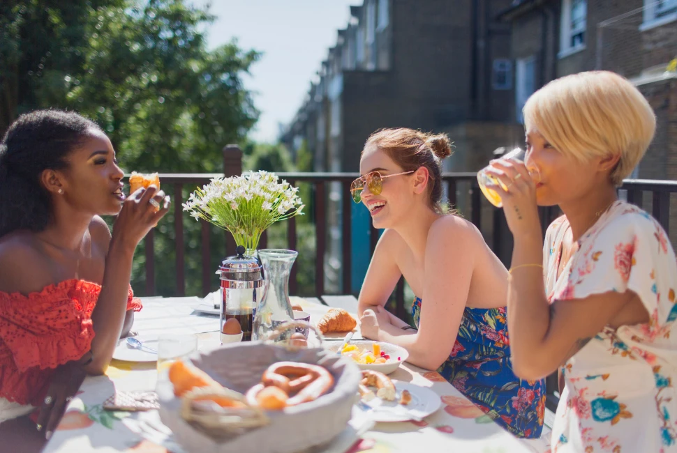 Brunch Places in Columbia