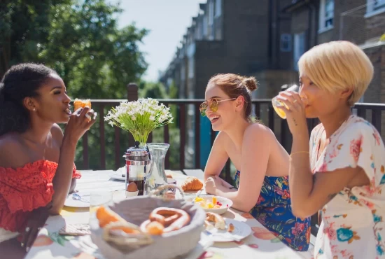 Brunch Places in Columbia