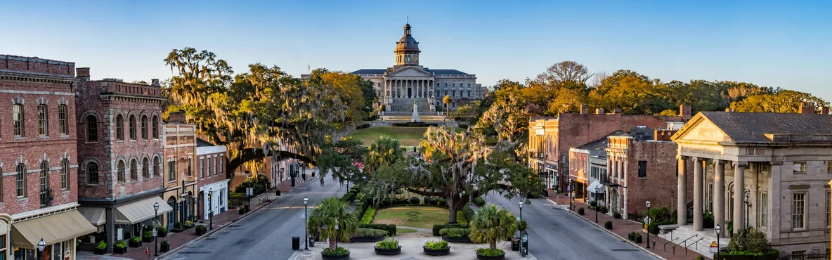 Descubriendo la rica historia de Columbia, SC