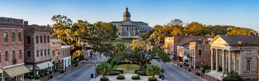 Descubriendo la rica historia de Columbia, SC